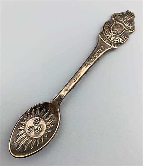 rolex mini spoon